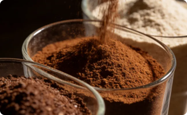 Caf&eacute; y az&uacute;car