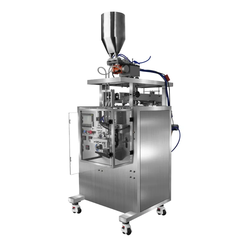 M&aacute;quina envasadora de Snus de 2 carriles | M&aacute;quina autom&aacute;tica de envasado de bolsas de tabaco