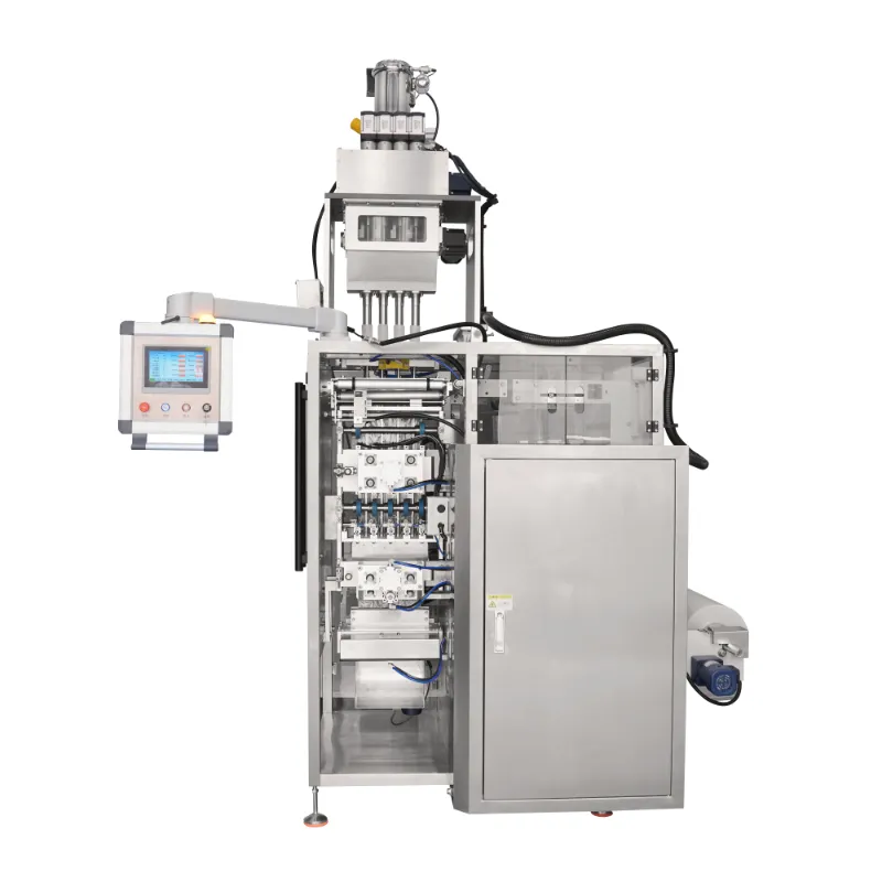 M&aacute;quina envasadora de detergente en bolsita de 1-200 g