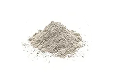 Palo de flor de cannabis molido