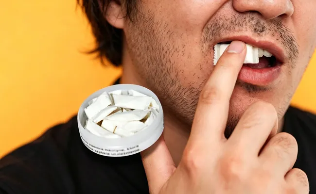 Snus y nicotina