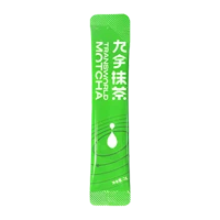 M&aacute;quina envasadora de barras para polvo de Matcha