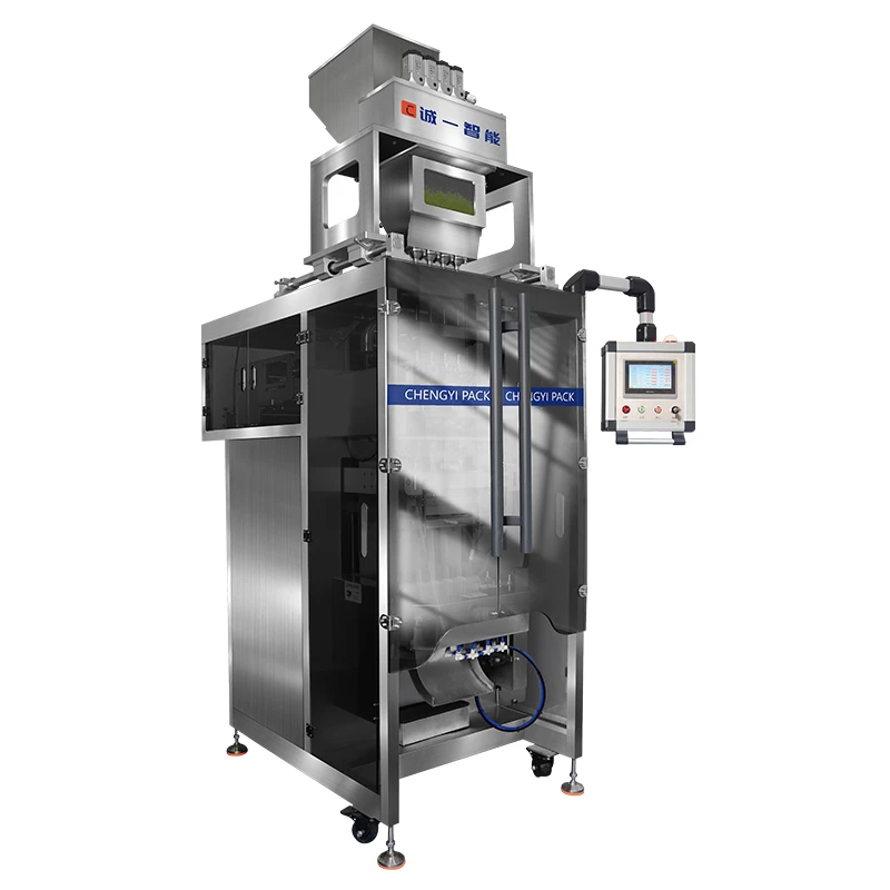 M&aacute;quina envasadora de barras para polvo de Matcha